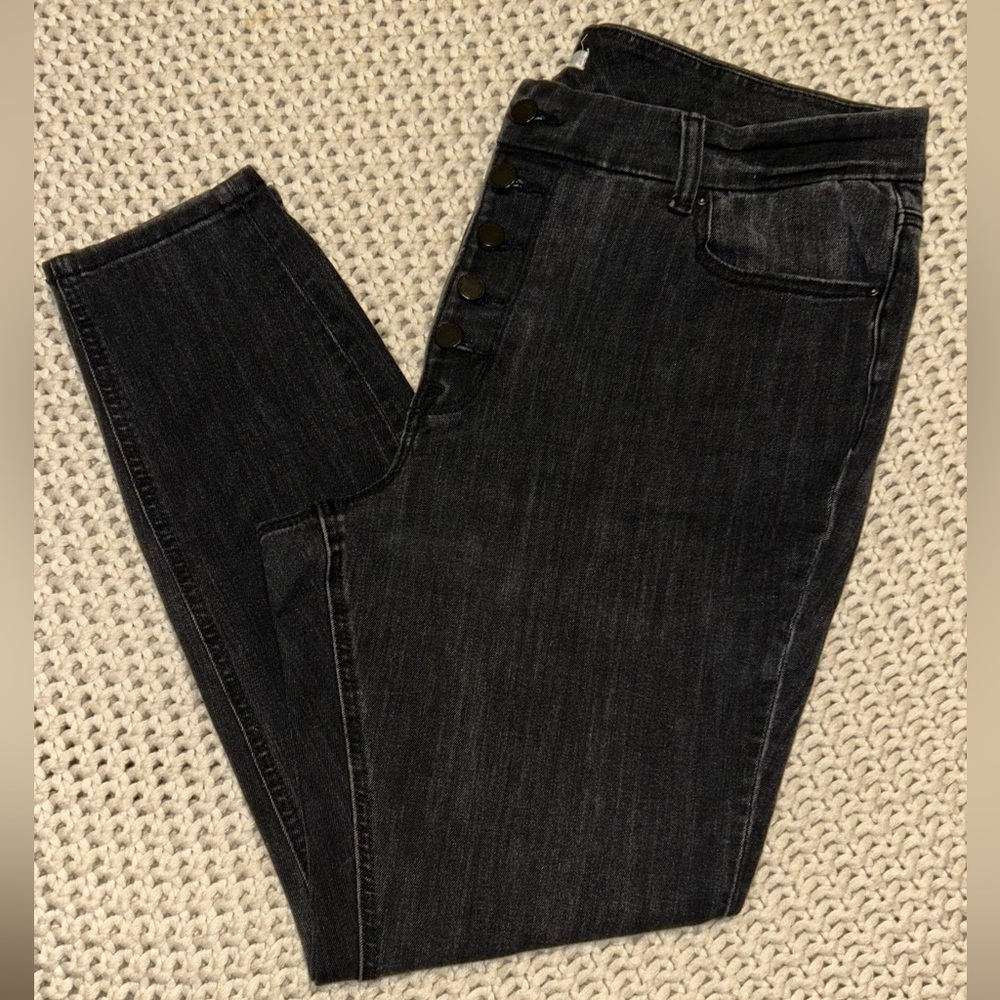 Maurice’s Women's Black Jeans